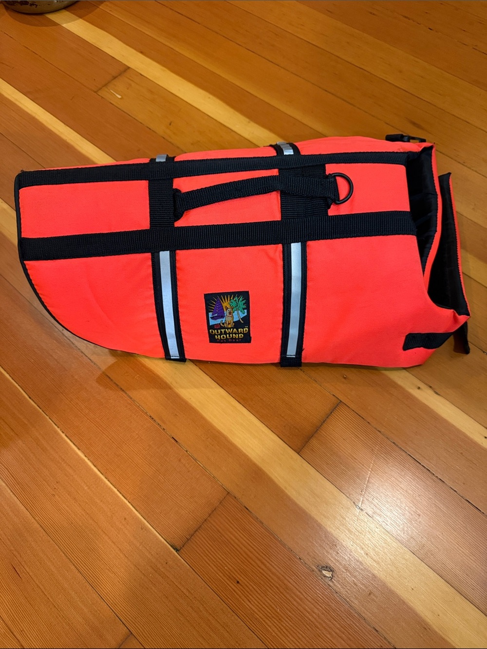 Outward Hound dog life jacket